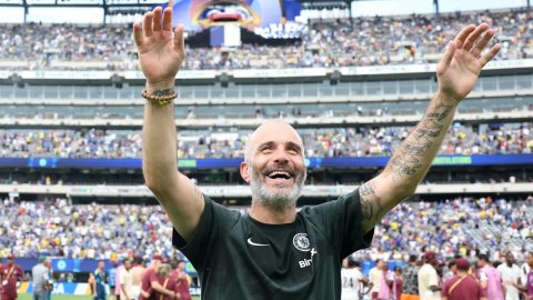 Coach Maresca 'proud and happy' after Chelsea enter Club WC final