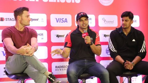 'Competing and organising at the same time is challenging': Neeraj Chopra on dual roles at NC Classi