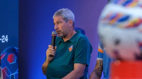 Confident that the ISL season will be a good one for FC Goa: Manolo Marquez