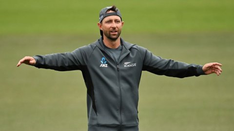 Conway, Hay, Neesham and Robinson called into NZ's T20I squad for Zimbabwe tri-series