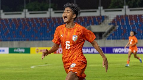 Crispin Chhetri, Sangita Basfore to represent India at AFC Women’s Asia Cup draw in Sydney