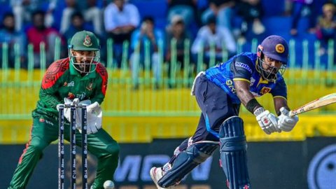 Dasun Shanaka returns as Sri Lanka name 17-man squad for Bangladesh T20I series