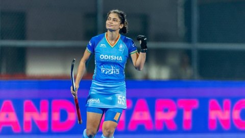 Deepika’s brilliant field goal against the Netherlands nominated for Poligras Magic Skill Award