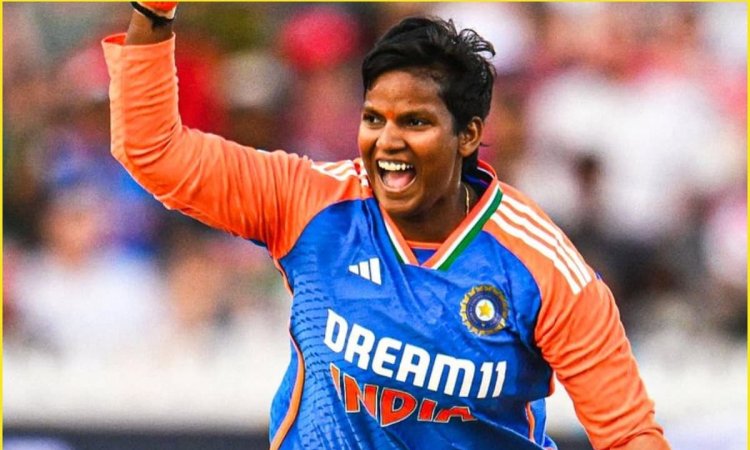 Deepti Sharma Can Break Katherine Sciver Brunt And Nida Dar Record In 4th T20i கேத்ரின் பிரண்ட், நிடா தாரின் சாதனையை முறியடிப்பாரா தீப்தி சர்மா?