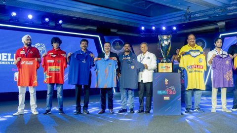 Delhi Premier League Season 2 to begin on Aug 2; Women’s League from Aug 17 (Credit: DDCA)