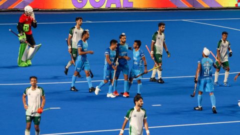 Denying visas to Pakistan team for Asia Cup hockey could have led to IOC sanctions