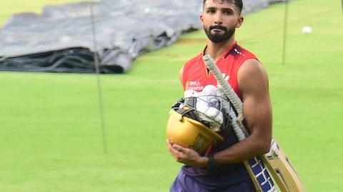 Devdutt Padikkal becomes most expensive player at Maharaja Trophy T20 auction for fourth season