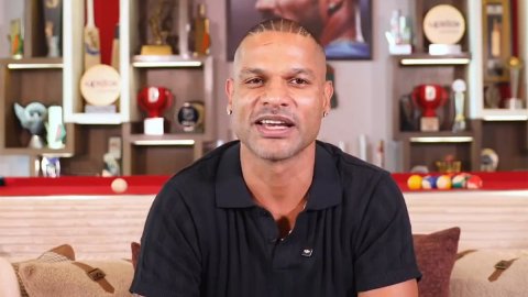 Shikhar Dhawan