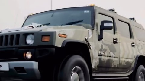 Dhoni’s favourite Hummer gets military makeover, goes viral on social media