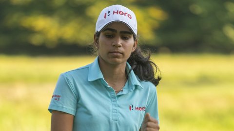 Diksha finishes 63rd as amateur Lottie Woad wins Irish Open