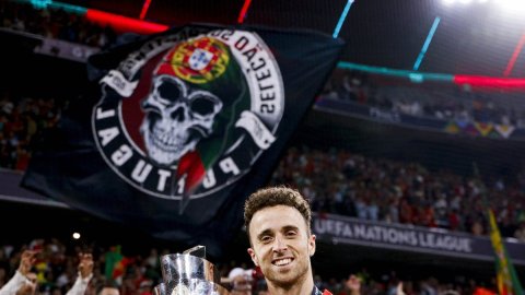 Diogo Jota inducted into Wolves’ hall of fame