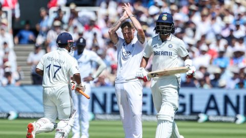 Disappointing for both of us, it shouldn't have happened: Rahul on Pant's run-out before lunch at Lo
