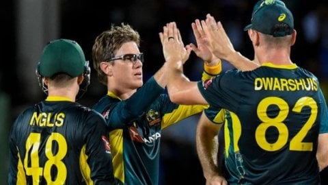 Dominant Australia thrash West Indies 5-0 in T20Is