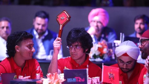 DPL Season 2: South Delhi Superstarz will play fearless cricket, says Ayush Badoni
