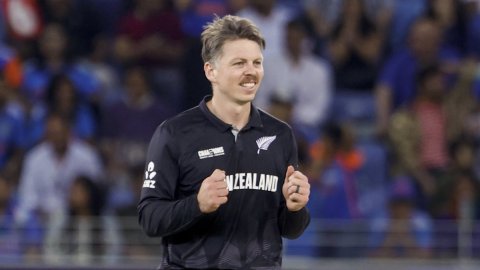 Dubai: India vs New Zealand- ICC Champions Trophy final
