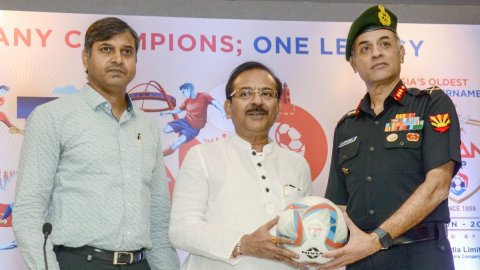 Durand Cup 2025 returns with prize money boost, new venues — but amid ISL uncertainty