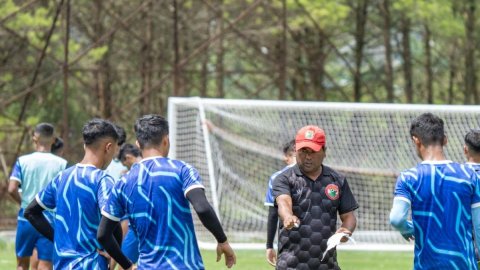 Durand Cup 2025: Shillong Lajong FC and Rangdajied FC face off in Shillong Derby