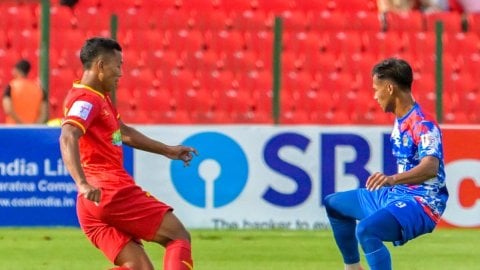 Durand Cup  2025: Shillong Lajong thrash Malaysian Armed Forces 6-0