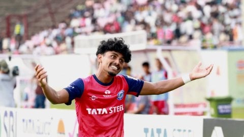 Durand Cup: Sanan Mohammed’s strike gives Jamshedpur FC their second consecutive victory