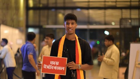 East Bengal sign Moroccan forward Hamid Ahadad for 2025-26 season. Photo credit: East Bengal