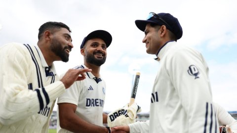 Edgbaston win shows India are not afraid of 'Bazball': Monty Panesar