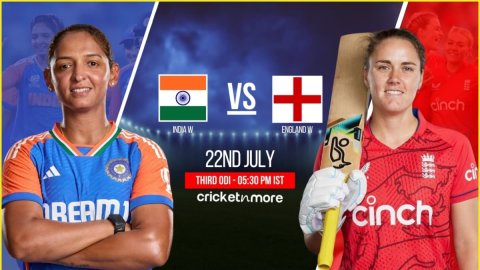 EN-W vs IN-W 3rd ODI Dream11 Prediction: दीप्ति शर्मा को बनाएं कप्तान, ये 4 गेंदबाज़ ड्रीम टीम में क