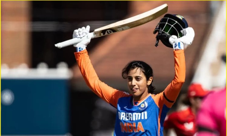 EN-W vs IN-W 4th T20I Dream11 Prediction: स्मृति मंधाना को बनाएं कप्तान, इंग्लैंड के ये 5 खिलाड़ी ड् EN-W vs IN-W 4th T20I Dream11 Prediction: स्मृति मंधाना को बनाएं कप्तान, इंग्लैंड के ये 5 खिलाड़ी ड्