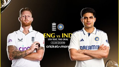 ENG vs IND 5th Test Dream11 Prediction: बेन स्टोक्स या शुभमन गिल, किसे बनाएं कप्तान? यहां देखें Fant