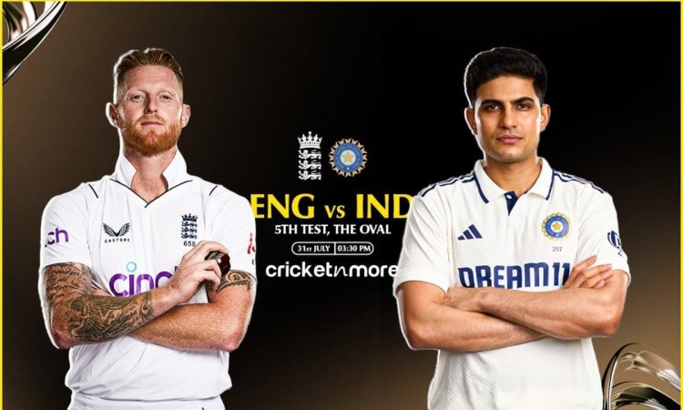 ENG vs IND 5th Test: Dream11 Prediction, England Vs India 5th Test Dream11 Team! இங்கிலாந்து vs இந்தியா, ஐந்தாவது டெஸ்ட் போட்டி- ஃபேண்டஸி லெவன் டிப்ஸ் & உத்தேச லெவன்!