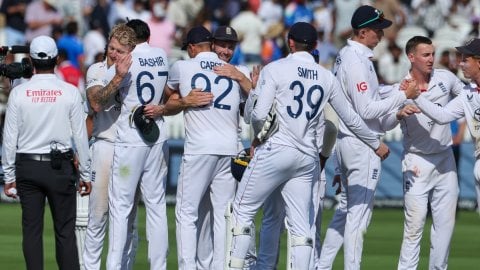 England can make up for two-point deduction if focus is on winning games: Shastri