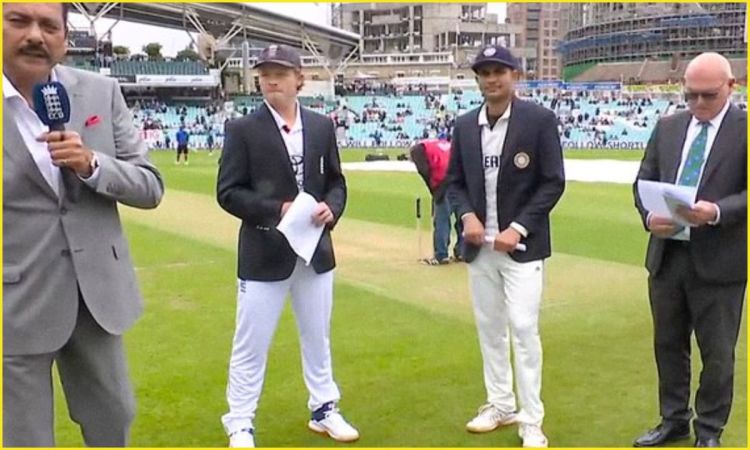 ENG vs IND 5th Test: इंग्लैंड ने टॉस जीतकर चुनी गेंदबाज़ी, यहां देखिए दोनों टीमों प्लेइंग XI
