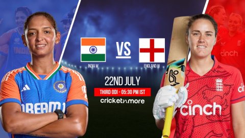 EN-W vs IN-W 3rd ODI: Dream11 Prediction, England Women Vs India Women 3rd ODI Dream11 Team! இங்கிலாந்து மகளிர் vs இந்தியா மகளிர், மூன்றாவது ஒருநாள் போட்டி - ஃபேண்டஸி லெவன் டிப்ஸ் & உத்தேச லெவன