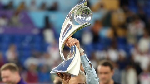 'European champions again! This team never gives up': Sarina Wiegman