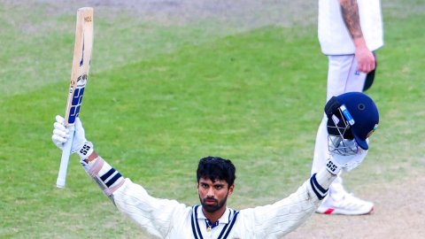 Every century matters, but this one means a lot: Sundar on maiden Test ton