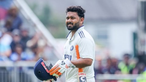 Ex-England cricketer David Lloyd accuses Pant of 'milking' his injury