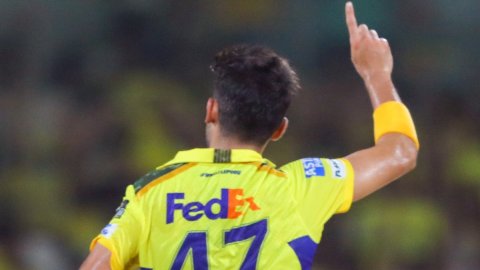 Family and coach proud as Anshul Kamboj called up to join Test squad as cover