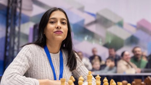 FIDE Women’s World Cup: Divya Deshmukh shocks World No. 2 Zhu Jiner; Other Indians play out draws