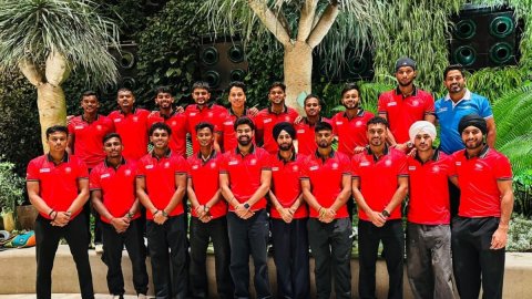 Focused on playing good hockey on Europe tour, says India A captain Sanjay