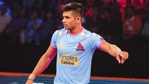 Former India kabaddi captain Deepak Hooda rescued by Uttarakhand Police in Haridwar