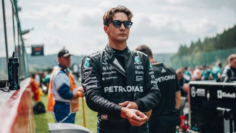 Formula 1: Russell calls for a reset after Mercedes struggle at Spa