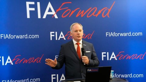 Formula 1: Tim Mayer announces bid for FIA presidency, says governing body can do better