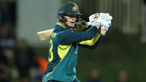 Fraser-McGurk to open, Owen hands debut as Aus name squad for first T20I vs WI