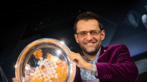 Freestyle Chess Grand Slam: Aronian wins title; Erigaisi finishes fifth, Pragg seventh
