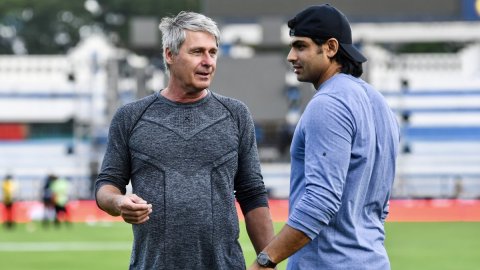 From tweet to treat: Superfan Ranjith 'overwhelmed' by Neeraj Chopra's heartfelt gesture