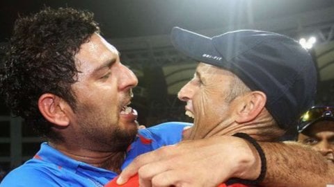 14 साल बाद गैरी कर्स्टन का सनसनीखेज खुलासा, 2011 वर्ल्ड कप में पक्की नहीं थी युवराज सिंह की जगह!
