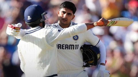 IND vs ENG 2nd Test, Day 2: शुभमन गिल-रविंद्र जडेजा की धमाकेदार बल्लेबाज, टीम इंडिया का स्कोर पहुंचा