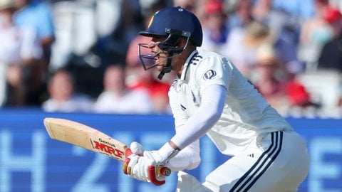 Gill being fired up at Lord’s didn’t have the right effect on his batting returns, says Manjrekar