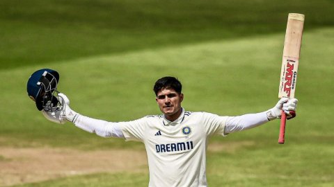 Gill has shown he can fill boots of 'Fab Four' era batters: Mark Ramprakash