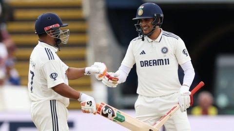 Gill's masterclass in Edgbaston breaks flurry of records, leapfrogs Sachin and Kohli