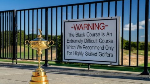 Golf: Spain to host Ryder Cup for second time in 2031